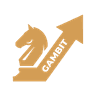 Logo Trade of Gambit - Komunitas Trading VIP Indonesia