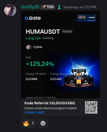 Bukti Cuan Real Member Komunitas Trading VIP